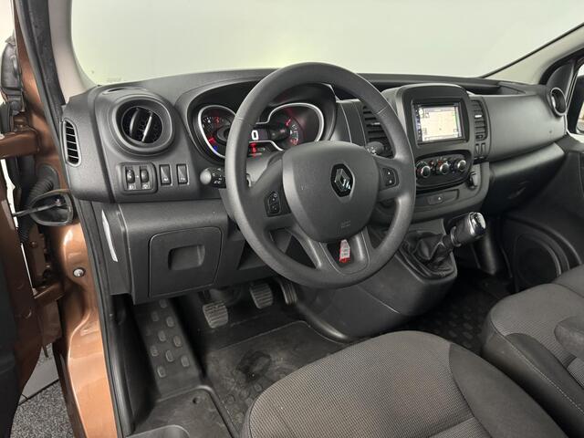 Renault TRAFIC Passenger 2.0 dCi 120 Grand Zen 9-PERSOONS | NAVIGATIE | AIRCONDITIONING