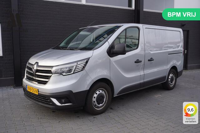 Renault TRAFIC 2.0 dCi 150PK 2x Schuifdeur - EURO 6 - Airco - Navi - Cruise - ¤12.950,- Excl.