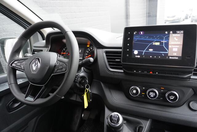 Renault TRAFIC 2.0 dCi 150PK 2x Schuifdeur - EURO 6 - Airco - Navi - Cruise - ¤12.950,- Excl.