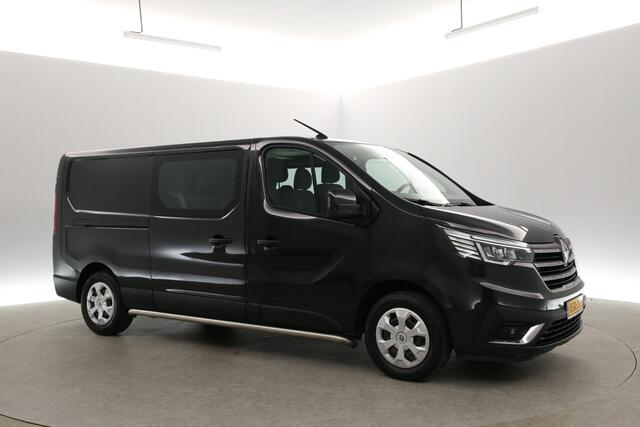 Renault TRAFIC 2.0 dCi T29 L2H1 | DC | 6-Persoons | Airco | Cruise | Parkeersens.
