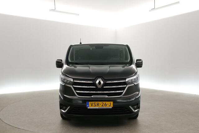 Renault TRAFIC 2.0 dCi T29 L2H1 | DC | 6-Persoons | Airco | Cruise | Parkeersens.