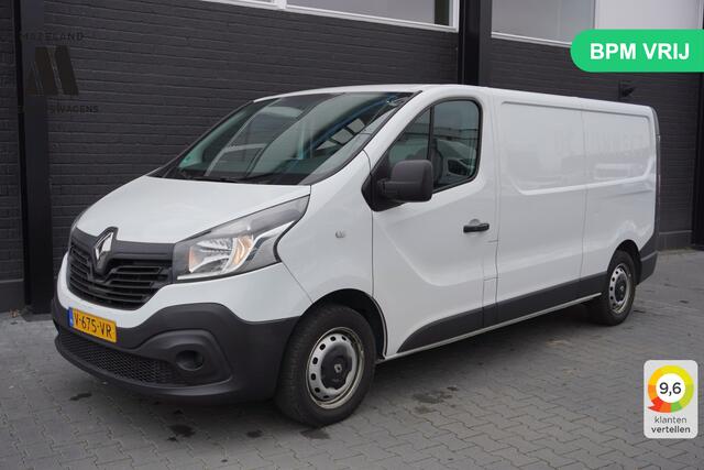 Renault TRAFIC 1.6 dCi 120PK L2 - EURO 6 - Airco - Navi - Cruise - ¤10.900,- Excl.