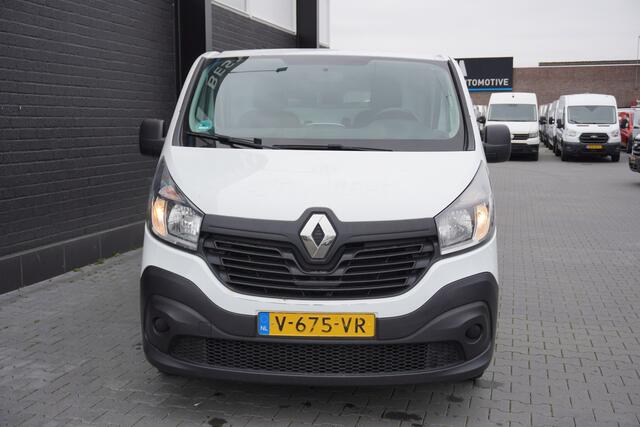 Renault TRAFIC 1.6 dCi 120PK L2 - EURO 6 - Airco - Navi - Cruise - ¤10.900,- Excl.