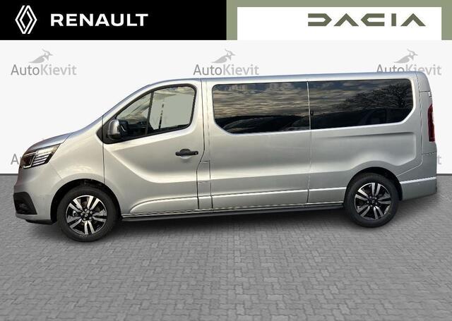 Renault TRAFIC 2.0 Blue dC1 150 EDC T30 L2H1 Extra - 125th Anniversary - Alarm / Trekhaak / Reservewiel