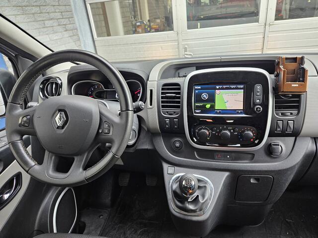 Renault TRAFIC Passenger 1.6 dCi Personenvervoer