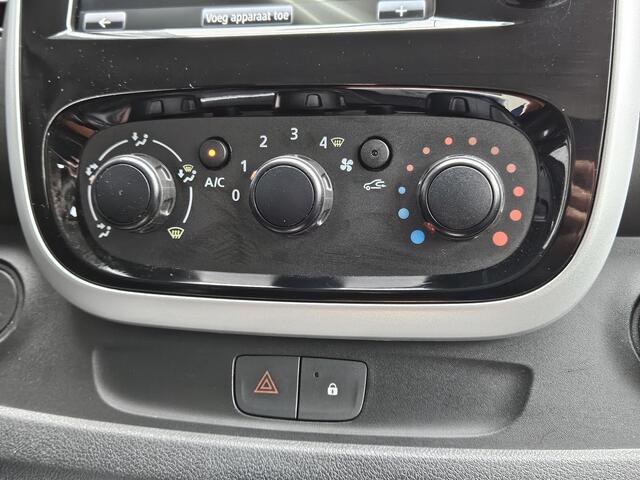 Renault TRAFIC Passenger 1.6 dCi Personenvervoer