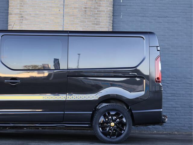 Renault TRAFIC 1.6 dCi T29 L2H1 DC Formula Edition Yellow Energy | Haak | Keyless | Leder | Cam | Dubbele Cabine |