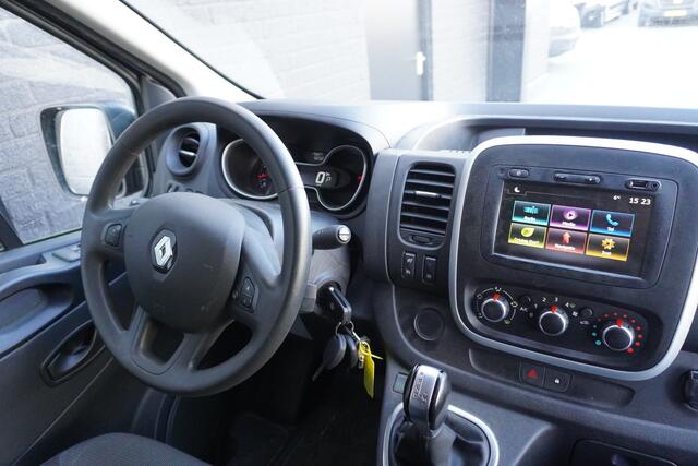 Renault TRAFIC 2.0 dCi 145PK L2 Automaat EURO 6 - Airco - Navi - Cruise - ¤ 13.950,- Excl.