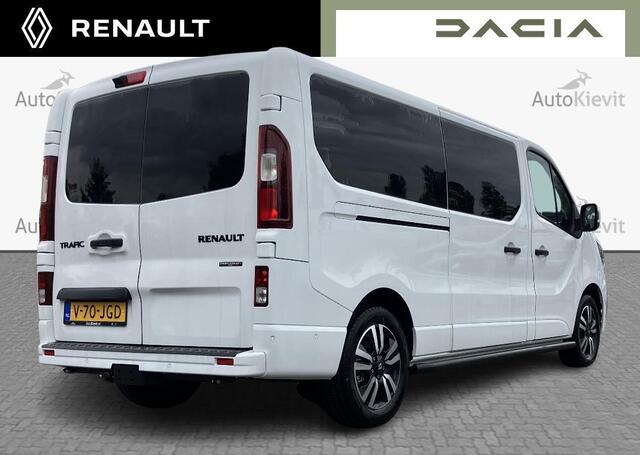 Renault TRAFIC 2.0 Blue dCi 150 EDC T30 L2H1 Extra - 125th Anniversary - Alarm / Trekhaak / Reservewiel