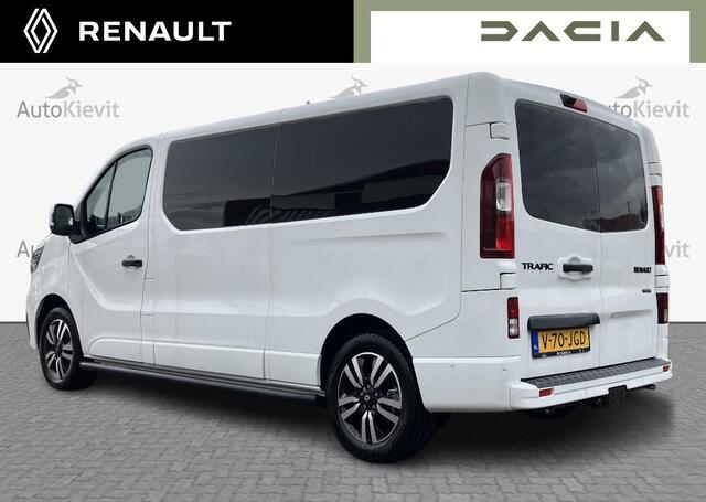 Renault TRAFIC 2.0 Blue dCi 150 EDC T30 L2H1 Extra - 125th Anniversary - Alarm / Trekhaak / Reservewiel