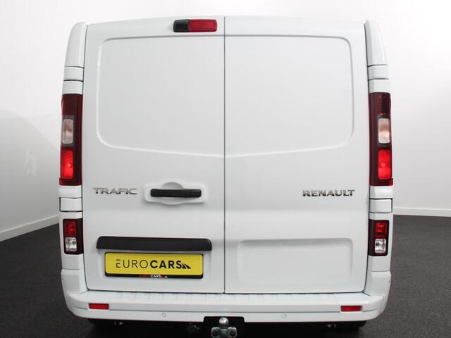 Renault TRAFIC 2.0 Blue dC1 150 Automaat L2H1 Advance DC Navigatie Airco Lichtmetalen velgen Betimmering Trekhaak Camera Parkeer sensoren Dab