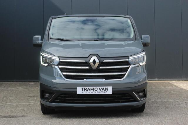 Renault TRAFIC E-Tech T29 L2H2 Advance 52 kWh | NIEUW ! | Navigatie | Carplay | Cruise Control & Snelheidbegrenzer | FULL LED verlichting |