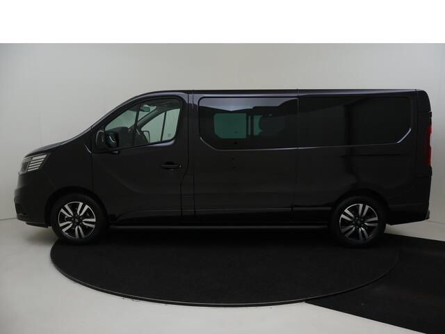 Renault TRAFIC 2.0 Blue dCi EDC 170 T29 L2H1 Extra DC Trekhaak | Navigatie | Betimmering | Achterraambeveiliging |