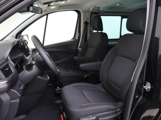 Renault TRAFIC 2.0 Blue dCi EDC 170 T29 L2H1 Extra DC Trekhaak | Navigatie | Betimmering | Achterraambeveiliging |
