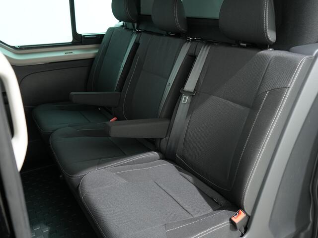 Renault TRAFIC L2 H1 DC 2.0 BLUE DCI EDC 170 T29 EXTRA | Trekhaak | Betimmering | Ramen/wissers achter