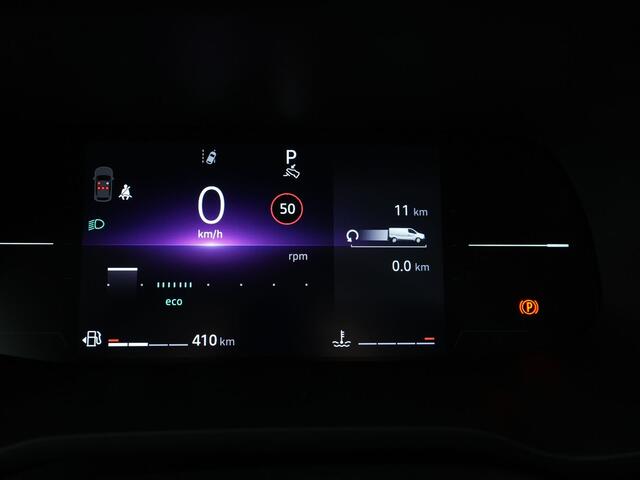 Renault TRAFIC L2 H1 DC 2.0 BLUE DCI EDC 170 T29 EXTRA | Trekhaak | Betimmering | Ramen/wissers achter