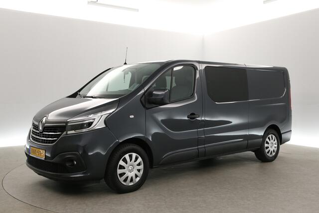 Renault TRAFIC 2.0 dCi T29 145PK L2H1 | DC | 6-Zits | Automaat | Airco | Trekh. | Cruise | Parkeersens.