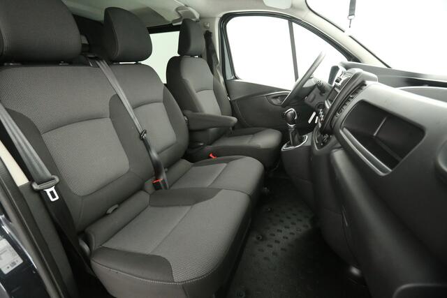 Renault TRAFIC 2.0 dCi T29 145PK L2H1 | DC | 6-Zits | Automaat | Airco | Trekh. | Cruise | Parkeersens.