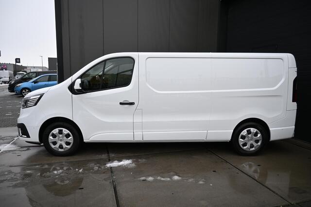 Renault TRAFIC E-Tech T29 L2H2 Advance 52 kWh | AUTOMAAT | CAMERA | NAVI | CRUISE CONTROL | AIRCO | PDC