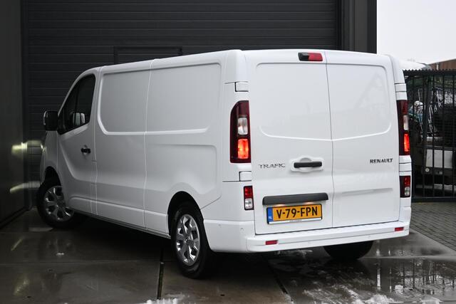 Renault TRAFIC E-Tech T29 L2H2 Advance 52 kWh | AUTOMAAT | CAMERA | NAVI | CRUISE CONTROL | AIRCO | PDC