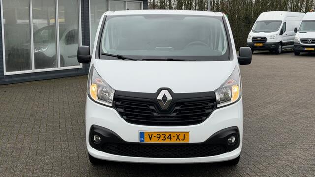 Renault TRAFIC 1.6 DCI 70KW 95PK DC DUBBELE CABINE L2H1 AIRCO/ CRUISE CONTROL/ NAVIGATIE/ PDC/ 100% DEALERONDERHOUDEN