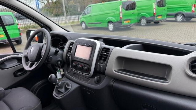 Renault TRAFIC 1.6 DCI 70KW 95PK DC DUBBELE CABINE L2H1 AIRCO/ CRUISE CONTROL/ NAVIGATIE/ PDC/ 100% DEALERONDERHOUDEN