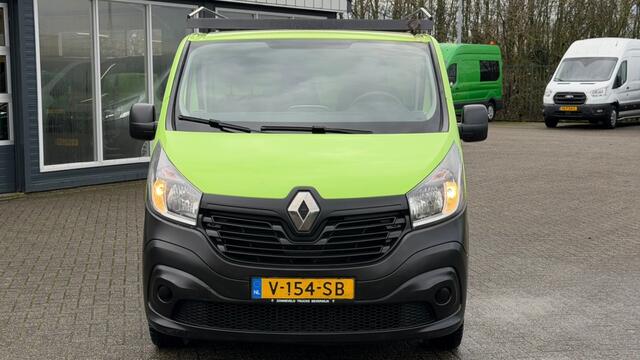 Renault TRAFIC 1.6 DCI 70KW 95PK EURO 6 AIRCO/ CRUISE CONTROL/ NAVIGATIE/ PARKEERSENSOREN/ 100% DEALERONDERHOUDEN