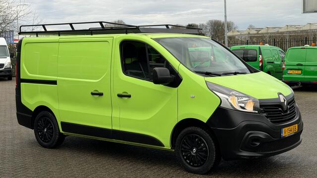 Renault TRAFIC 1.6 DCI 70KW 95PK EURO 6 AIRCO/ CRUISE CONTROL/ NAVIGATIE/ PARKEERSENSOREN/ 100% DEALERONDERHOUDEN