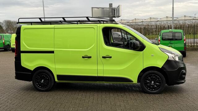 Renault TRAFIC 1.6 DCI 70KW 95PK EURO 6 AIRCO/ CRUISE CONTROL/ NAVIGATIE/ PARKEERSENSOREN/ 100% DEALERONDERHOUDEN