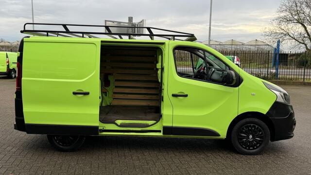 Renault TRAFIC 1.6 DCI 70KW 95PK EURO 6 AIRCO/ CRUISE CONTROL/ NAVIGATIE/ PARKEERSENSOREN/ 100% DEALERONDERHOUDEN