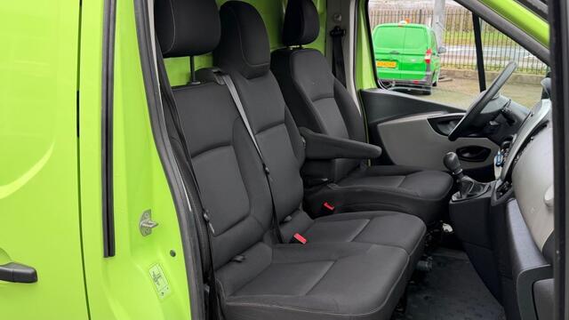 Renault TRAFIC 1.6 DCI 70KW 95PK EURO 6 AIRCO/ CRUISE CONTROL/ NAVIGATIE/ PARKEERSENSOREN/ 100% DEALERONDERHOUDEN