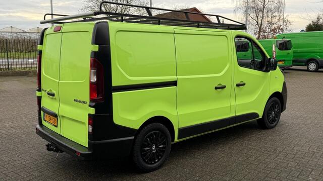 Renault TRAFIC 1.6 DCI 70KW 95PK EURO 6 AIRCO/ CRUISE CONTROL/ NAVIGATIE/ PARKEERSENSOREN/ 100% DEALERONDERHOUDEN