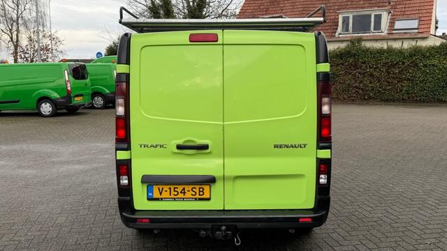 Renault TRAFIC 1.6 DCI 70KW 95PK EURO 6 AIRCO/ CRUISE CONTROL/ NAVIGATIE/ PARKEERSENSOREN/ 100% DEALERONDERHOUDEN