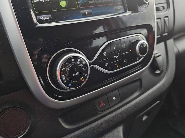 Renault TRAFIC 2.0 dCi 145 T29 L2H1 DC Airco Automaat Navi Sidebars Euro6 145Pk NAP 1e Eigenaar!