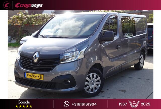 Renault TRAFIC 1.6 dCi T29 L2H1 DC Euro 6
