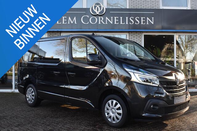 Renault TRAFIC 2.0 dCi 120 T27 L1H1 Navi Camera Laadvloer Clima