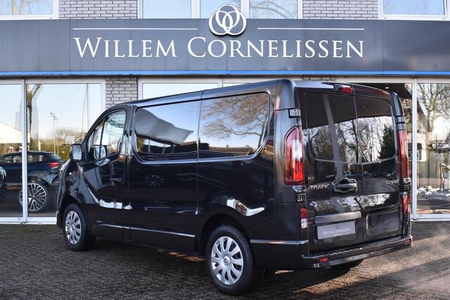 Renault TRAFIC 2.0 dCi 120 T27 L1H1 Navi Camera Laadvloer Clima