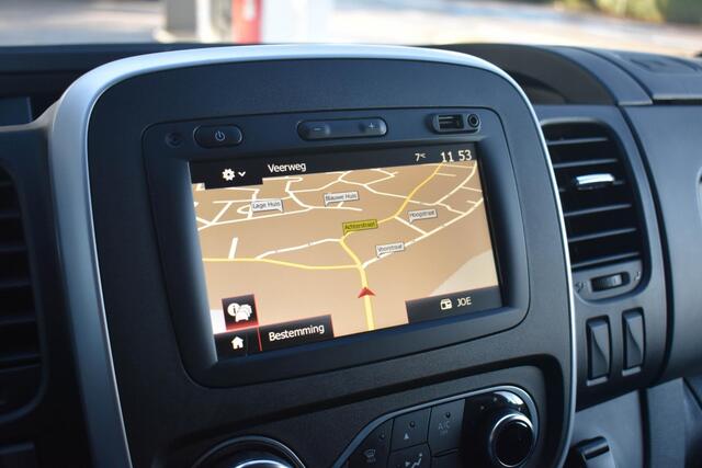 Renault TRAFIC 2.0 dCi 120 T27 L1H1 Navi Camera Laadvloer Clima