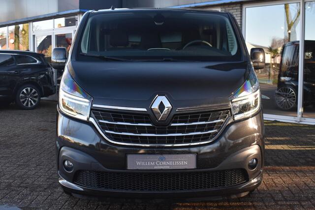 Renault TRAFIC 2.0 dCi 120 T27 L1H1 Navi Camera Laadvloer Clima
