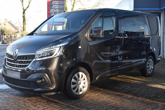Renault TRAFIC 2.0 dCi 120 T27 L1H1 Navi Camera Laadvloer Clima