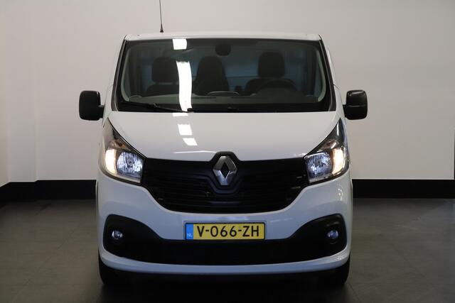 Renault TRAFIC 1.6 dCi EURO 6 - Airco - Navi - Cruise - ¤11.900,- Excl.