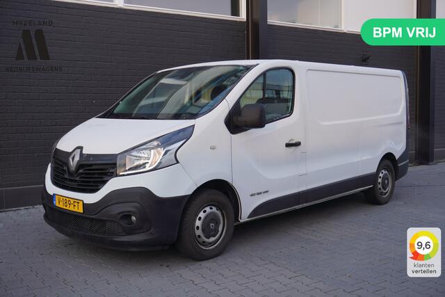 Renault TRAFIC 1.6 dCi 125PK L2 EURO 6 - Airco - Navi - Cruise - ¤11.499,- Excl.