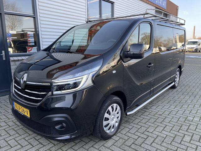 Renault TRAFIC 2.0 dCi 120pk T29 L2H1 Work Edition / vaste prijs rijklaar ¤ 17.950 ex btw / euro 6 / bpm vrij / lease vanaf ¤ 302 / imperial / trekhaak / camera / airco / cruise control