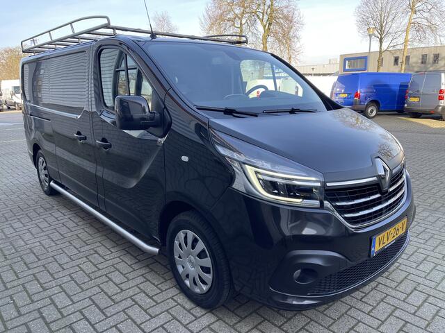 Renault TRAFIC 2.0 dCi 120pk T29 L2H1 Work Edition / vaste prijs rijklaar ¤ 17.950 ex btw / euro 6 / bpm vrij / lease vanaf ¤ 302 / imperial / trekhaak / camera / airco / cruise control