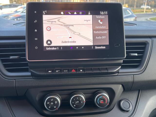 Renault TRAFIC 2.0 dCi 130 T30 L2H1 Work Edition / Black Edition | Spoiler Black pakket | 200km | BPM Vrij! |