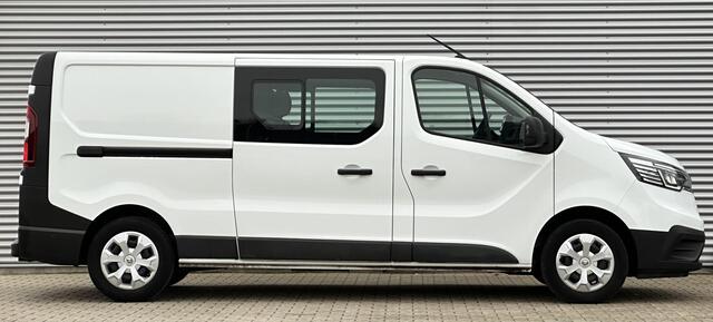 Renault TRAFIC 2.0 dCi 130 L2 DC Dubbele cabine Navi|Trekhaak|LED