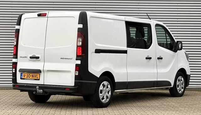 Renault TRAFIC 2.0 dCi 130 L2 DC Dubbele cabine Navi|Trekhaak|LED
