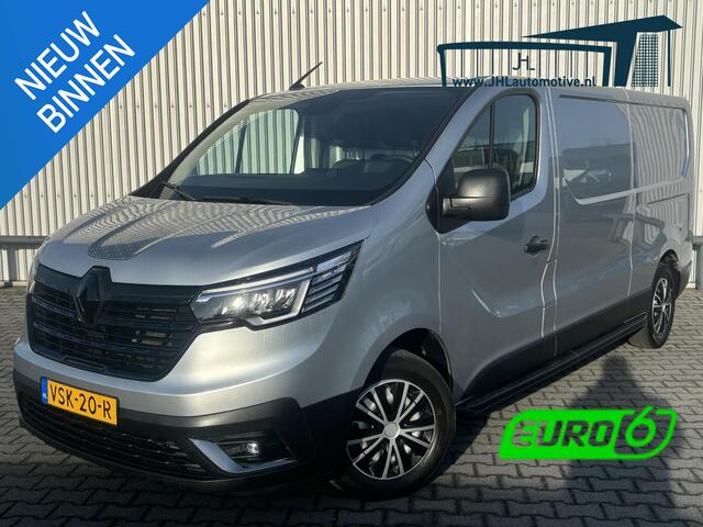 Renault TRAFIC 2.0 dCi 130 T30 L2H1 Comfort*CRUISE*HAAK*ECC*TEL*3