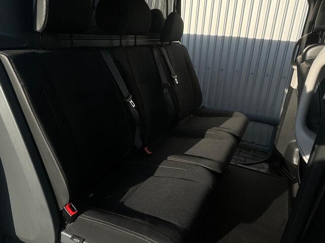 Renault TRAFIC 2.0 dCi 145 T29 L2H1 DC*NAVI*CAM*ECC*CRUISE*TEL*