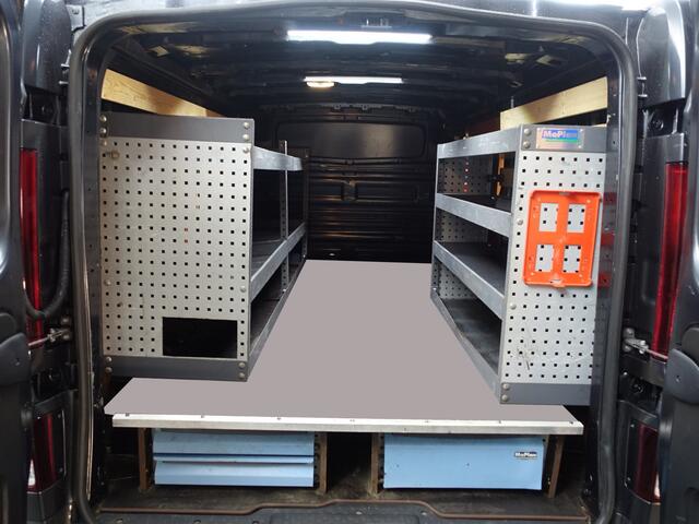 Renault TRAFIC 2.0 dCi 150 Sport T30 L2 Extra Aut- Carplay, Android Auto, Trekhaak, Kast Inrichting, Xenon Led